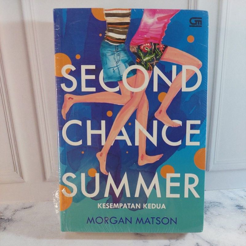 Second Chance  Summer - Morgan Matson