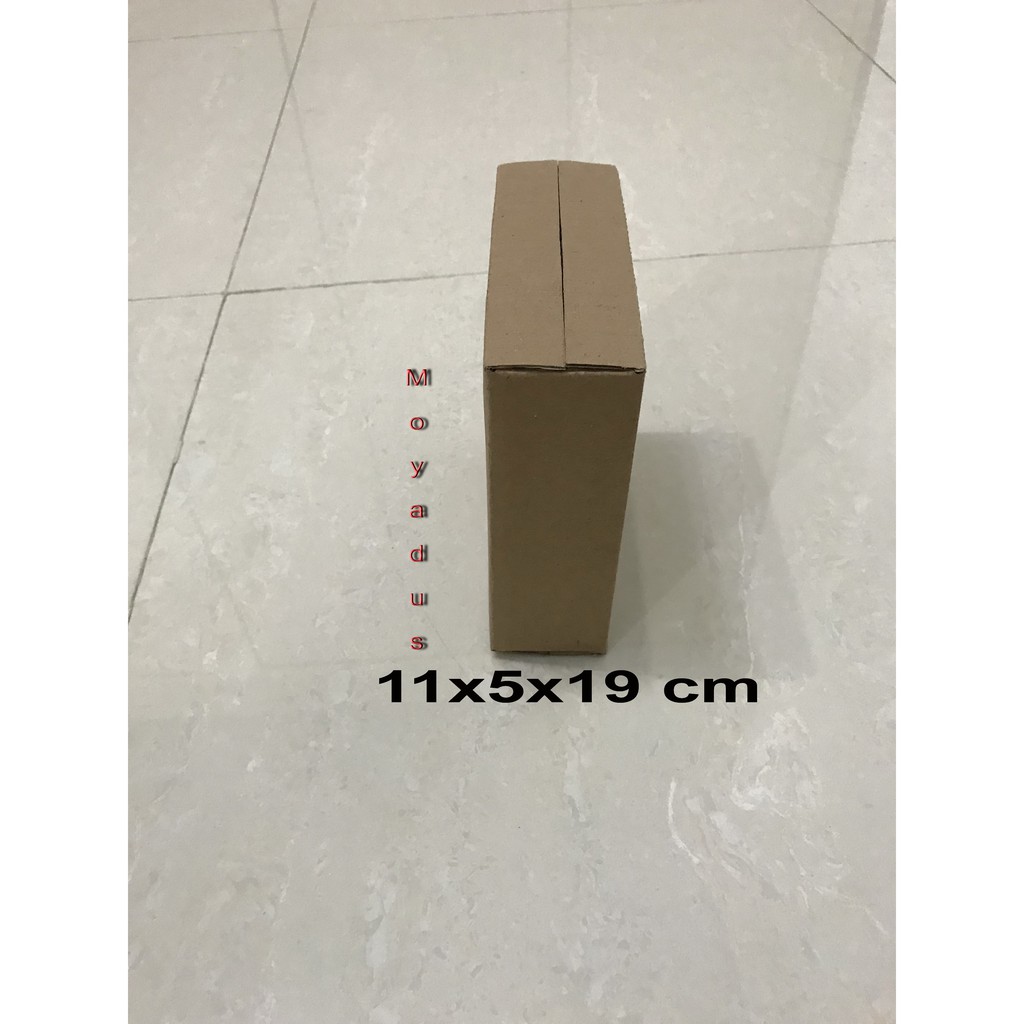 

kardus/karton/box,Uk.11x5x19 cm, untuk packing (MP)