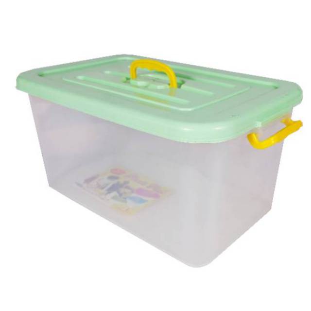 

Best Promo! Container Box Picnic Pack Besar via jne Box plastik goodie bag kirim jne,jnt Sale!