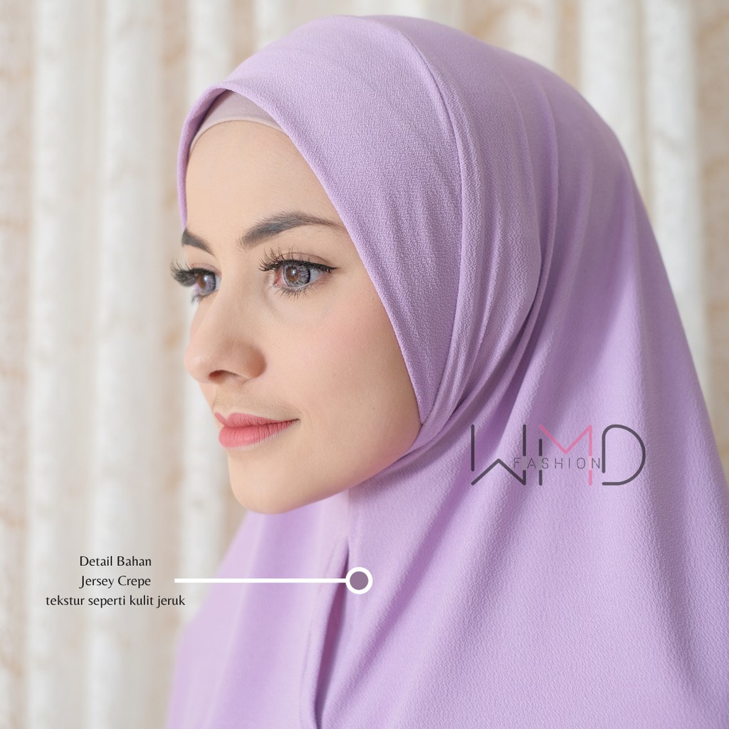 Hijab Instant Amaya WMD Fashion-1