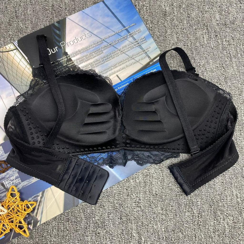 BRA / BH WANITA 8208 Pakaian dalam wanita BUSA TIPIS TIDAK ADA KAWAT SIZE 34-38 BH Seamless Brokat Bra Seamless Tanpa Kawat Wanita Pakaian Dalam Wanita Bh Sans Complexe Arum Underwired Bra Berkawat Tanpa Busa