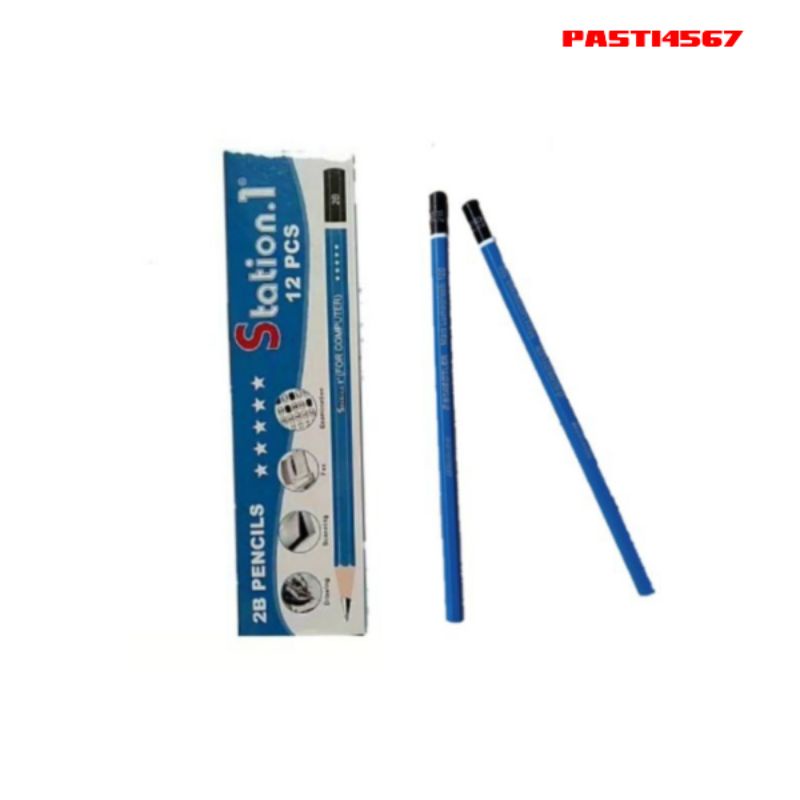

PENSIL 2B MURAH@1lusin