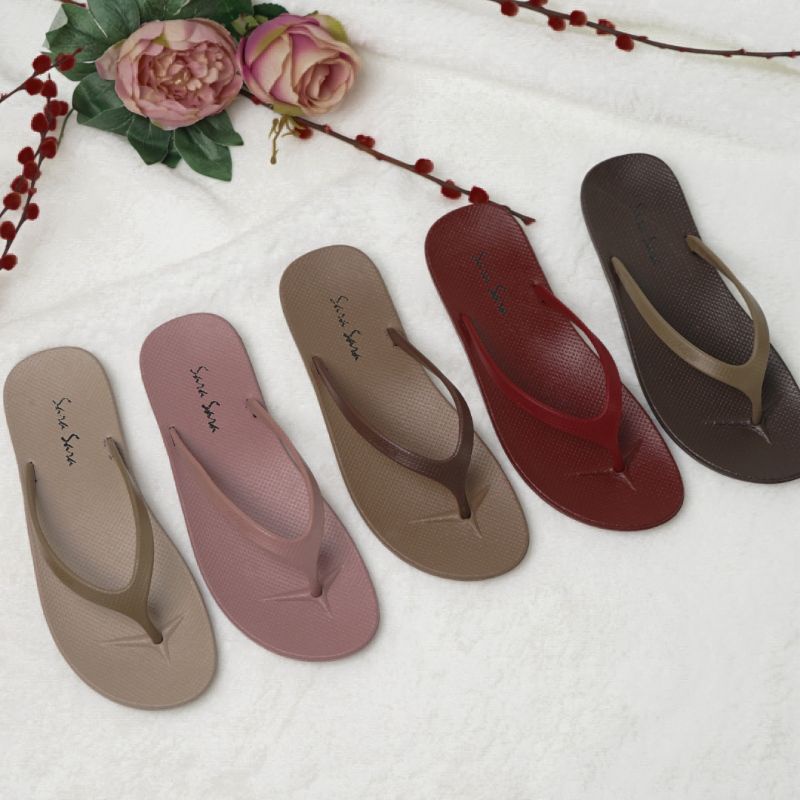 sandal jepit wanita sarasara jessica/ sendal jepit wanita sara sara jessica/ sendal sarasara jessica