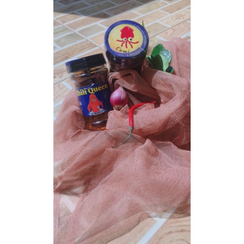 

Sambal Homemade kalo di suhu ruang tahan 5-7 hr, dalam frezer tahan sampai 1bln