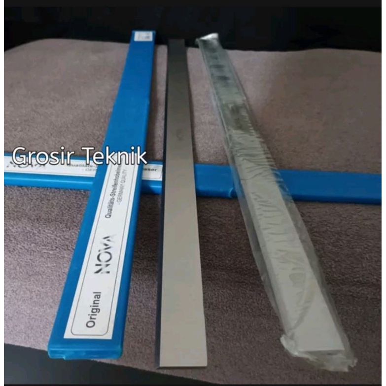Pisau Planer HSS 610 NOVA GERMANY HSS 18% Pisau Serut Stam Sugu Jointer Planer 610*30*3mm