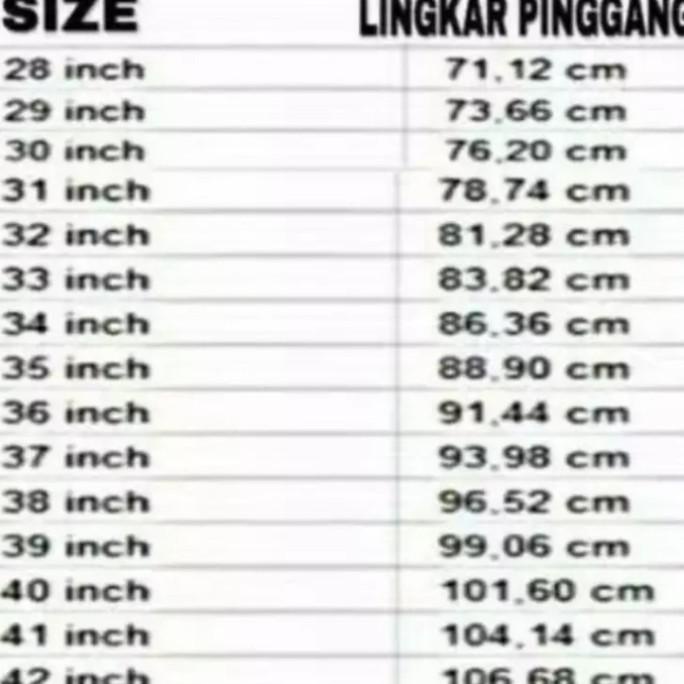 Lagi Hits Original Celana Pdl Polisi Coklat Pdlt Jatah Polri - 39