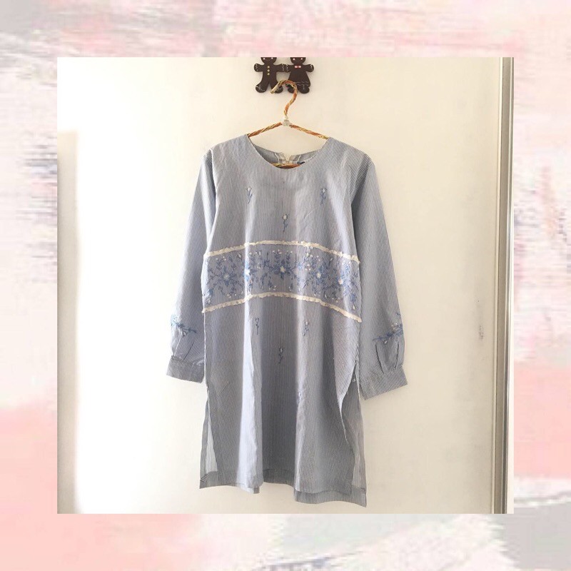 Baju Atasan/ Tunik/ Baju Kuliah