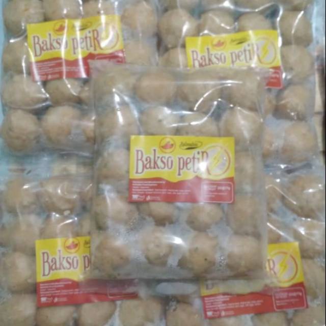 

Bakso