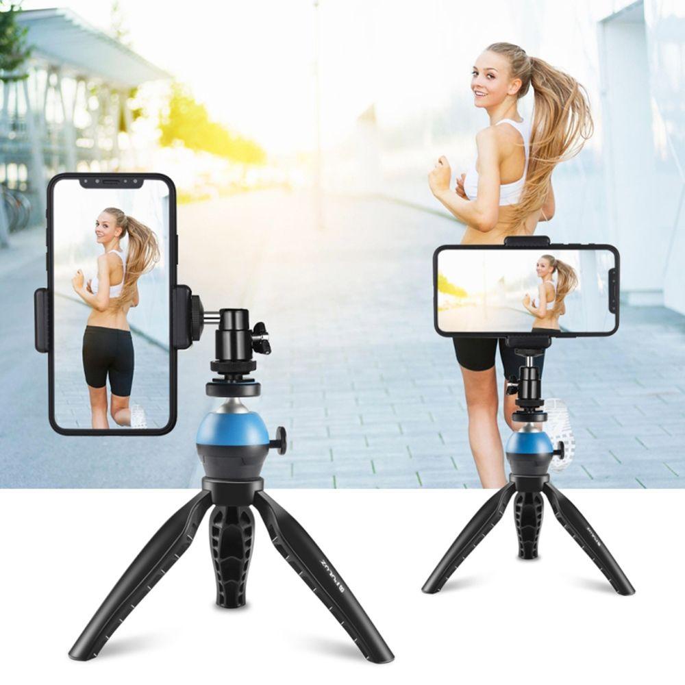 POPULAR Populer Tripod Mount Universal Kamera Digital DSLR 1/4inch Sekrup