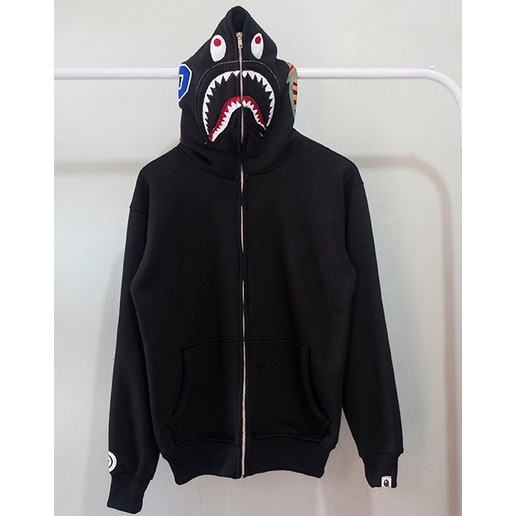 HODIE JIPER BAPE SHARK