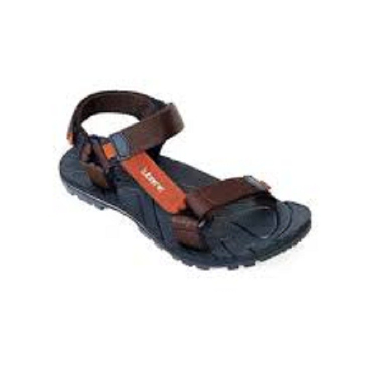 (PROMO TERBARU) Sandal Lubrene Tomasco Black Brown Size 38-43 / Sandal Casual Pria Dewasa / Ori