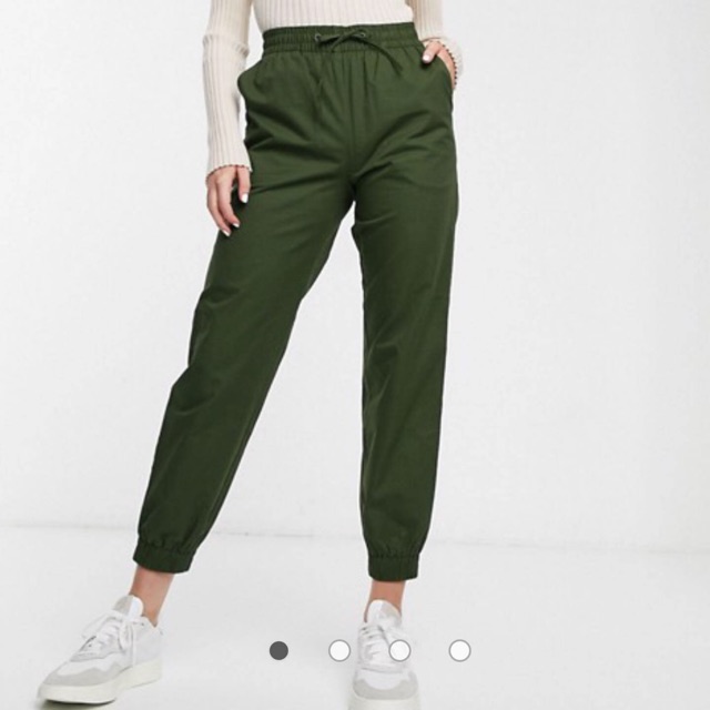 Celana Jogger Monki Branded