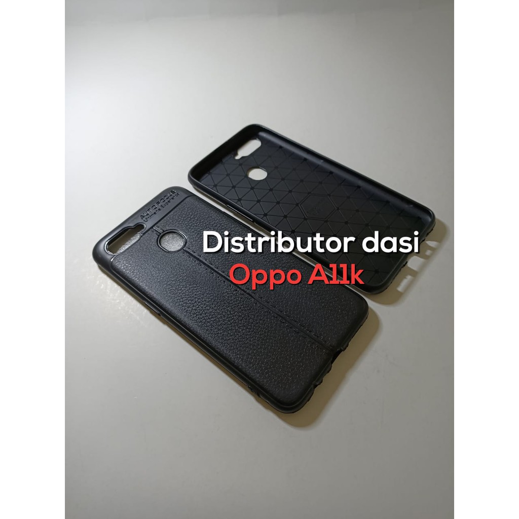 softcase silicon kondom hp auto focus oppo a11k  ready stok