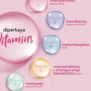 PONDs Vitamin Micellar Water