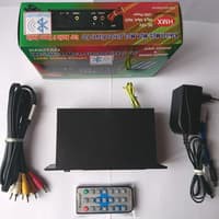 Digital Video Player MP3 MP4 MP5 FM TF USB Movie Player + Bluetooth