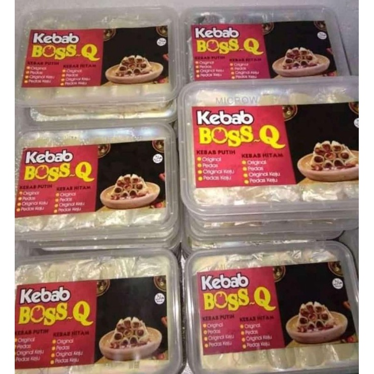 

Kebab BossQ
