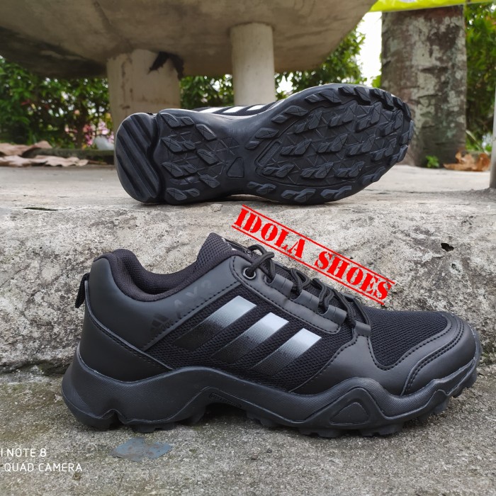 Sepatu Gunung/Sepatu Sepeda Mtb Adidas Terrex AX3 Pria HQ