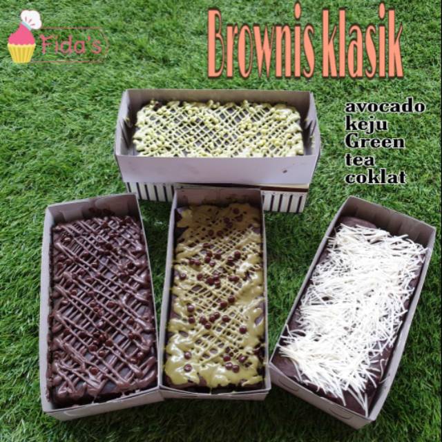 

Brownis Klasik