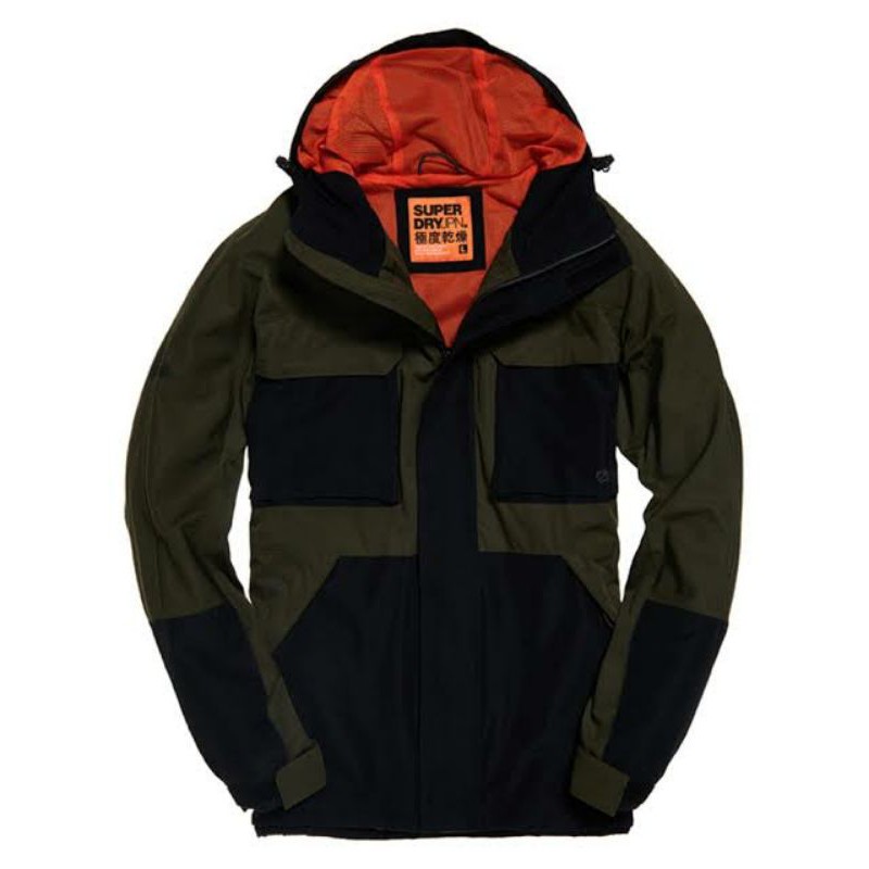 Jacket pria | Superdry original M5010045A