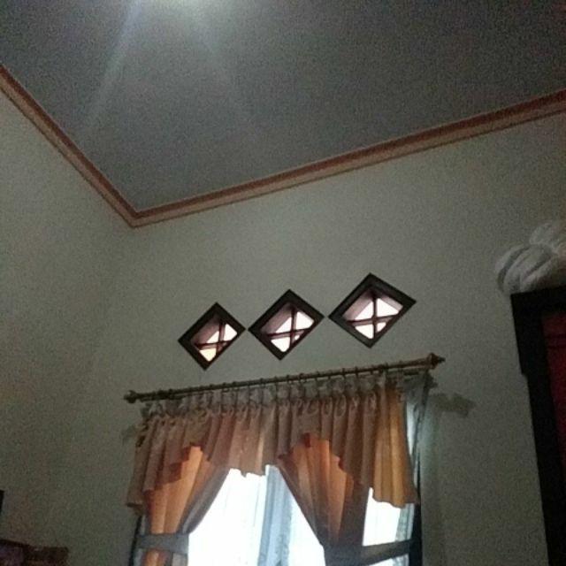 Produsen Hiasan Dinding Poster Kayu Gantung Dekorasi Rumah Project1 33 Gantungan Tali Rami 1030