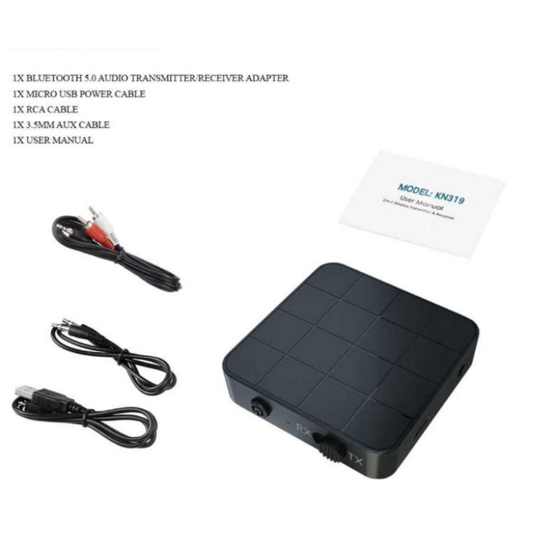 USB Bluetooth 5.0 dongle USB kecil mini Bluetooth CSR wireless 3.5mm Aux audio stereo aktif speaker 