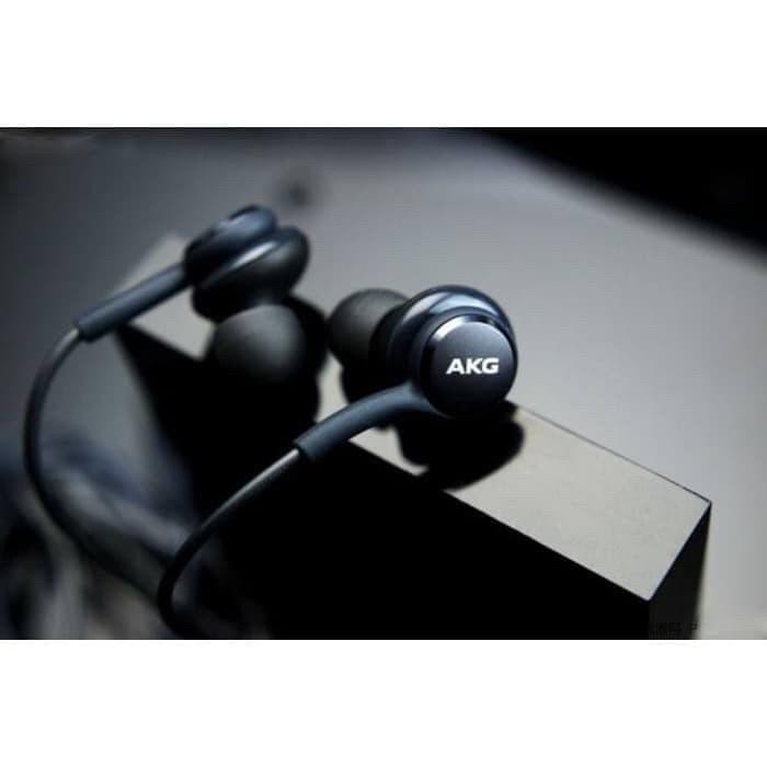 HANDSFREE HEADSET SAMSUNG AKG S10+ ORIGINAL 100% S10+ Earphone