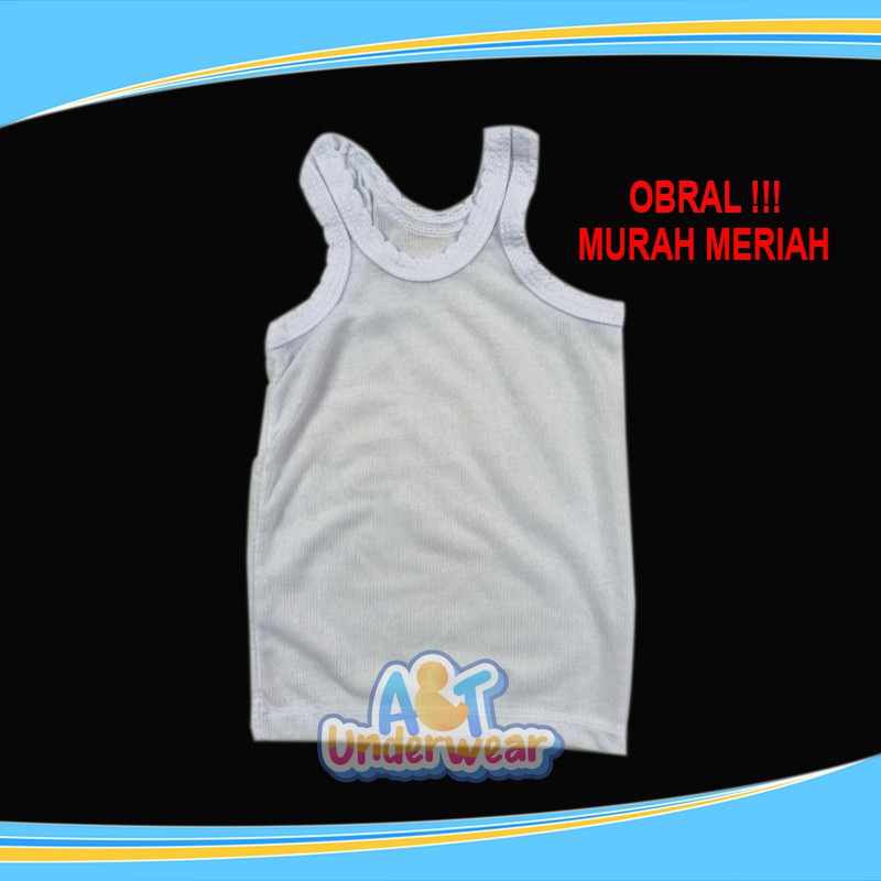 AT233-OBRAL Singlet anak murah meriah