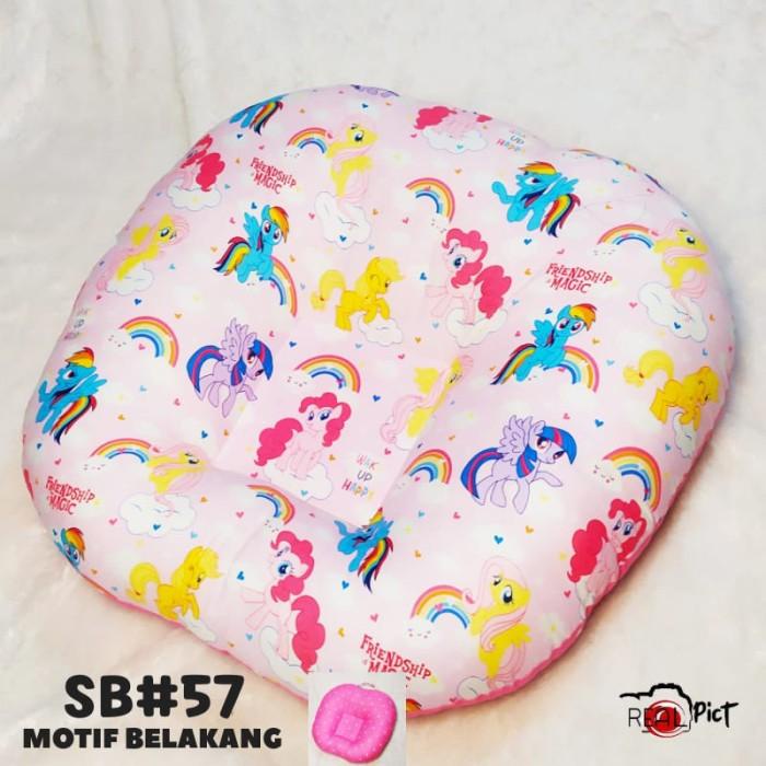 Sofai / Sofa Bayi Multifungsi / Alas Tidur Bayi