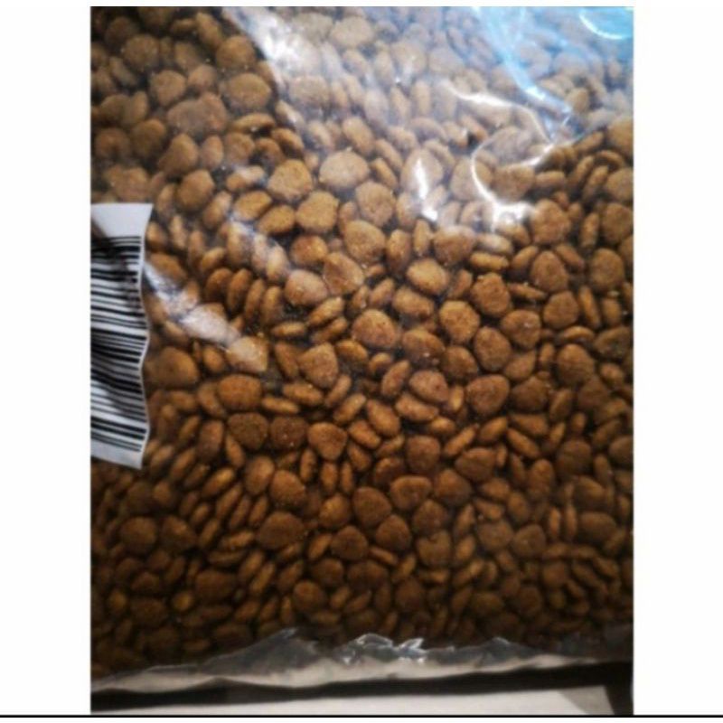 life cat dry food makanan kucing 1kg