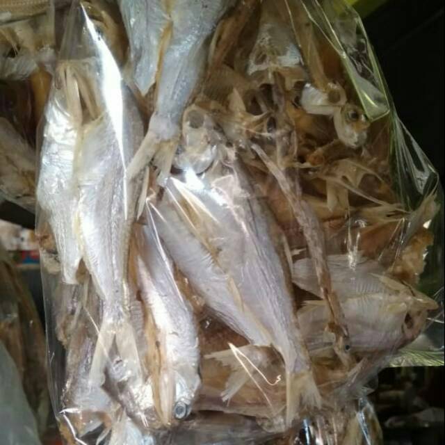 

Ikan kering besar