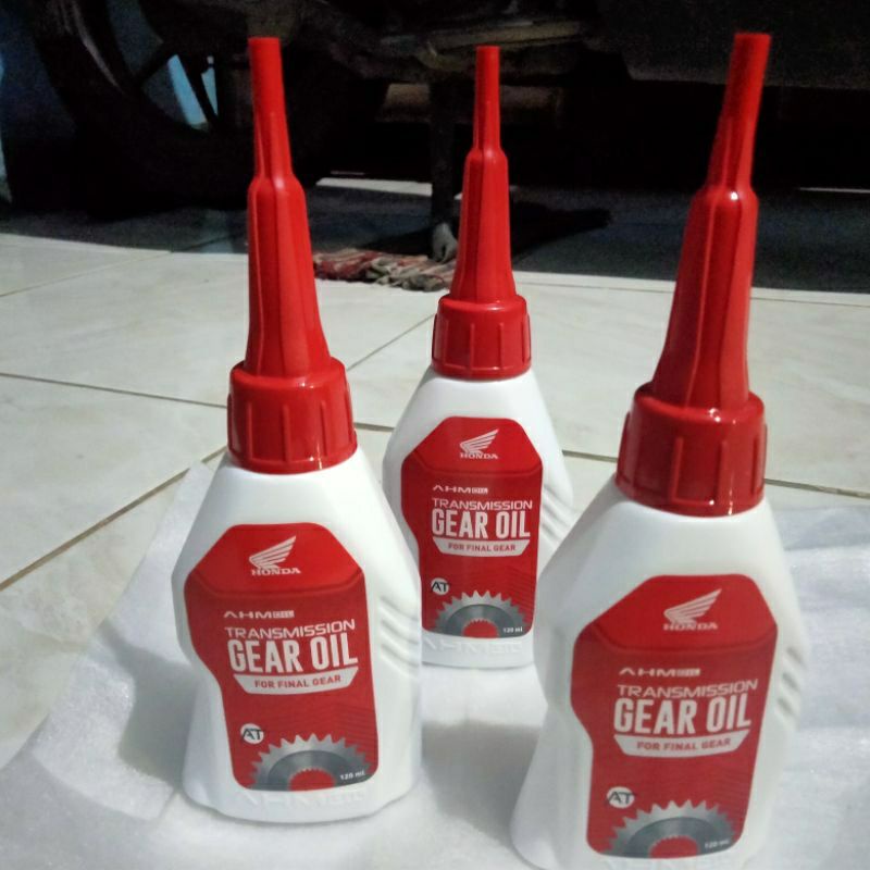 10 OLI GARDAN AHM PAKET 10 PCS OLI GARDAN OLI GEAR