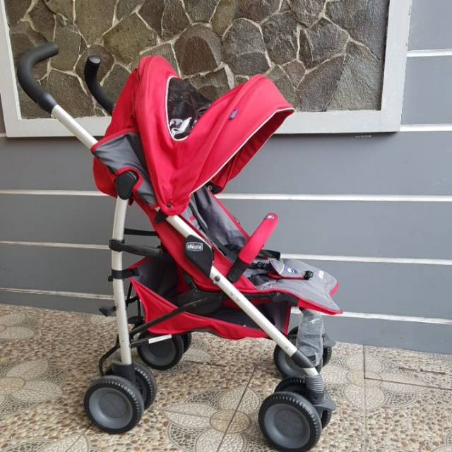 stroller bayi chicco
