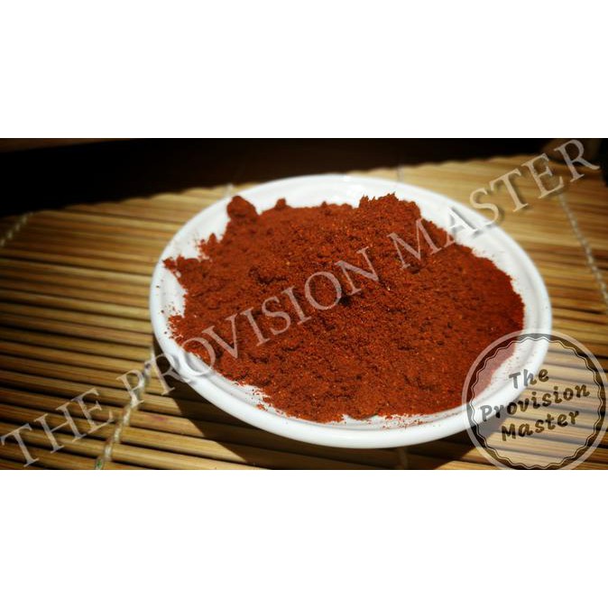 

BERKUALITAS! Smoked Paprika Powder 1 kg / Bubuk Paprika