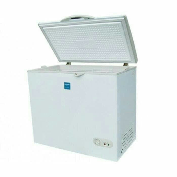 Jual Chest Freezer Sharp FRV 200[Murah] Shopee Indonesia