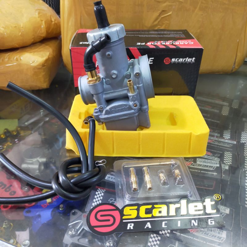 KARBURATOR PE 28 SCARLET KARBU 28 SCARLET