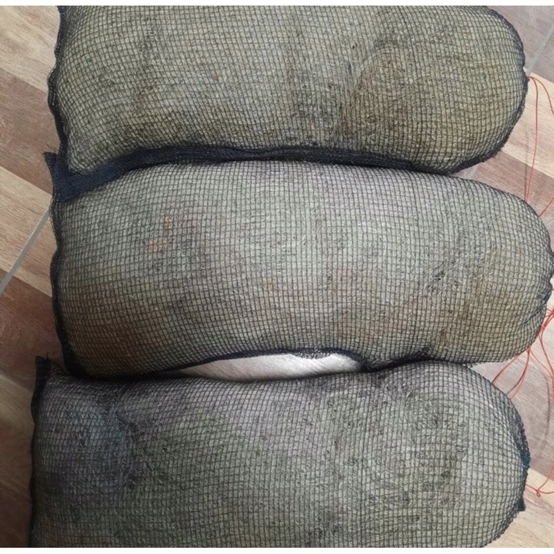 Jaring Ikan bekas Nelayan / Jaring Media filter kolam atau aquarium