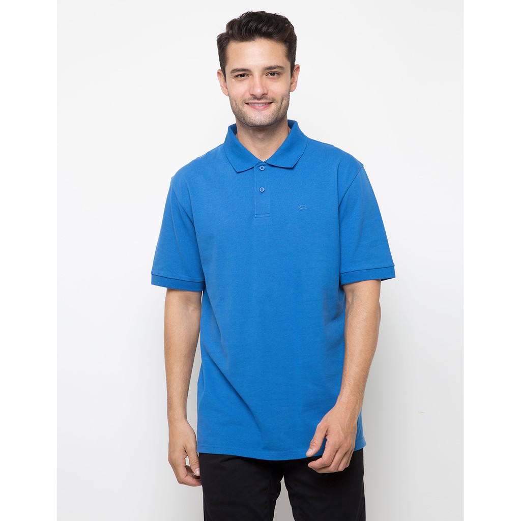  Matahari  Cole  Polo  Classic Blue Shopee Indonesia