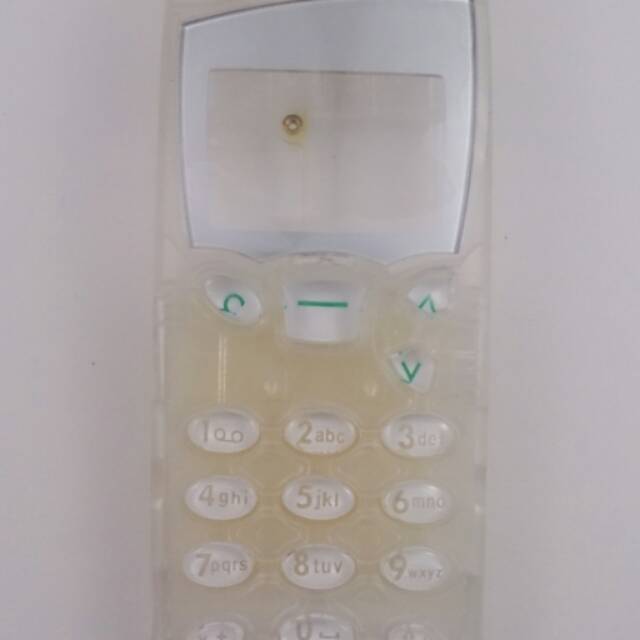 Casing+tulang nokia 5110 transparan