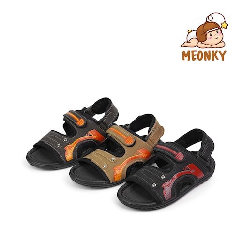 Sandal Anak Laki Laki Sandal LED SB - 06 Cocok Untuk Bermain Anak Anak K82