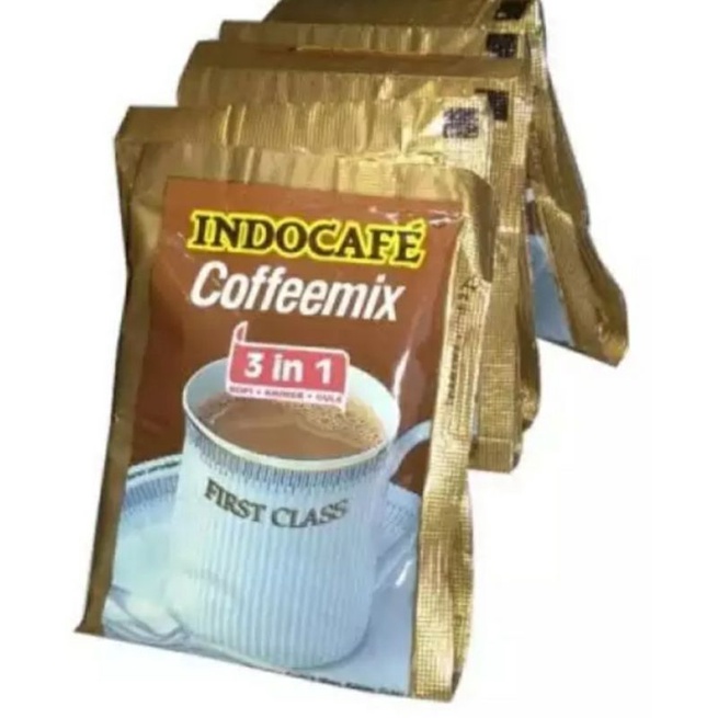 

Kopi Indocafe Coffemix ( isi 10 pcs @20gr )