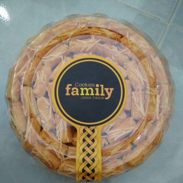 

Family cookies
