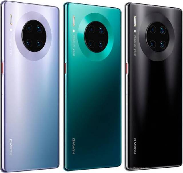 HUAWEI MATE 30 PRO RAM 8/256GB GARANSI RESMI HUAWEI INDONESIA