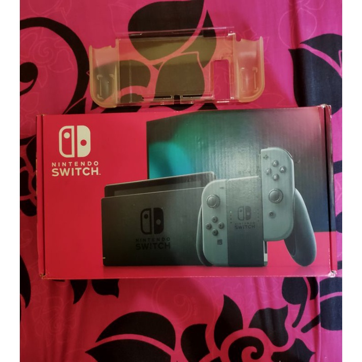 Nintendo Switch V2 CFW Fullsett SX CORE Atmosphere Like New 128GB FullGames