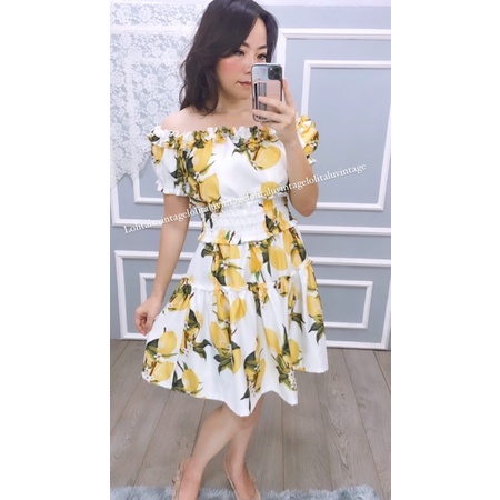 oscar delarentaa lemon set