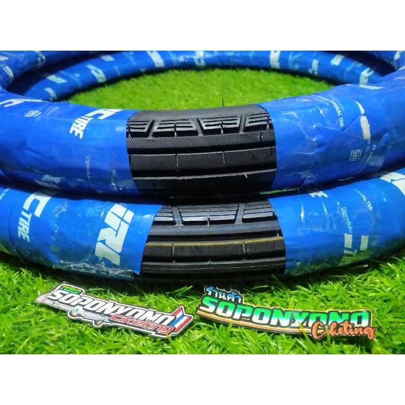 +✅TERMURAH | BAN IRC INOUE SEPASANG NF3&NF6 1SET GARIS LURUS DEPAN/BELAKANG FOR ALL WAVE 125 110 100