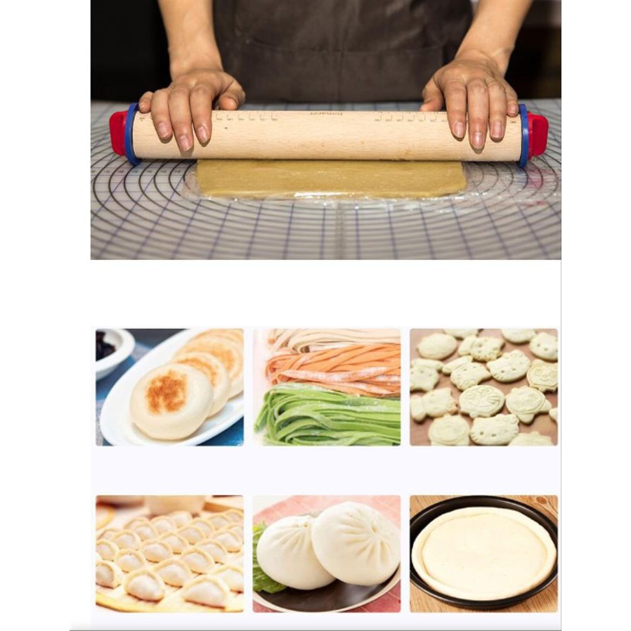 

Promo Rolling pin mistar Berkualitas