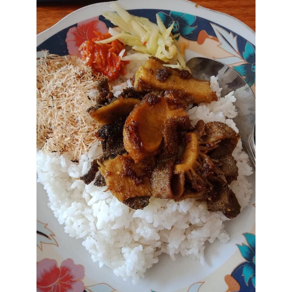 

nasi babat