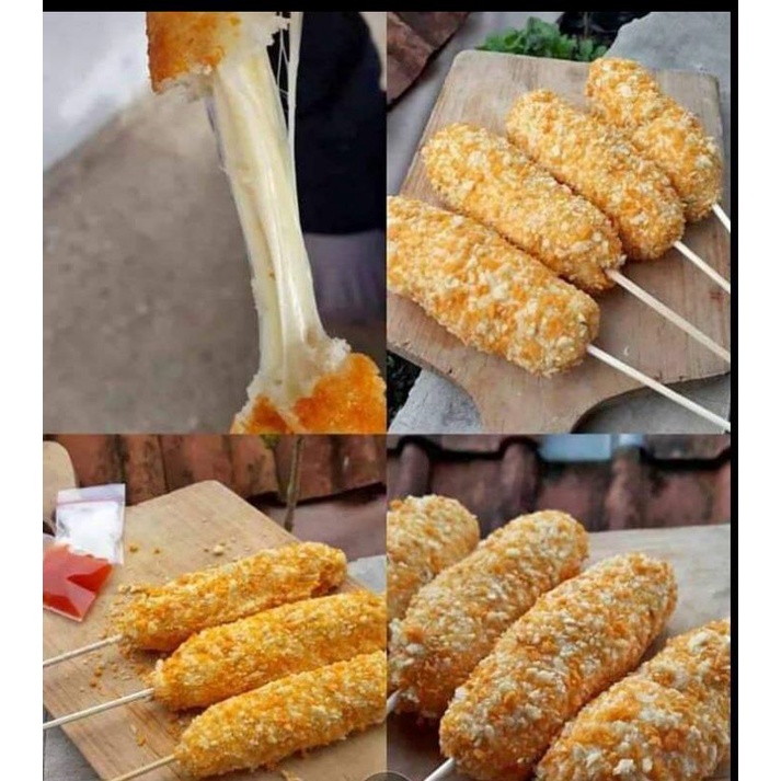

corndog Mozarella