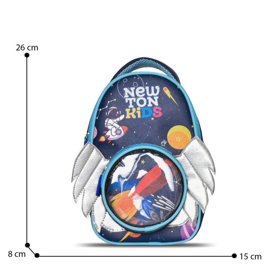 Newtonkids - Tas Selempang Anak Premium/Tas Anak/Tas Fashion Anak/Tas Selempang Anak Terbaru