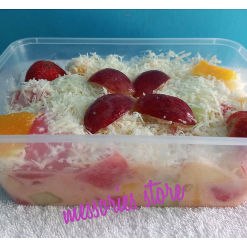 

Salad Buah / Fruit 1000 ml